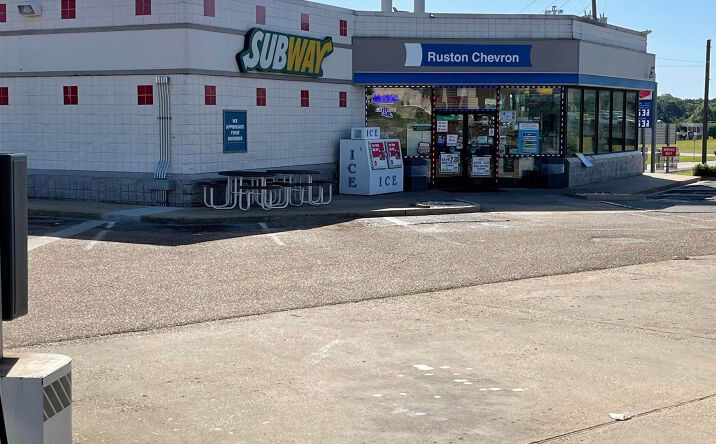Pictures of Special Purpose property located at 110 Woodward Avenue, Ruston, LA 71270 for sales - image #1