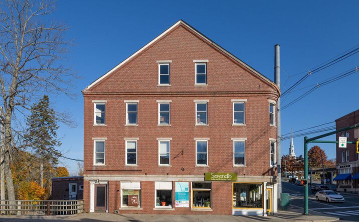 Pictures of Retail property located at 52 & 2-4 Main & State Streets, Ellsworth, ME 04605 for sales - image #1