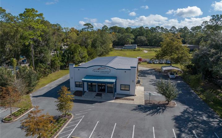 Pictures of Special Purpose property located at 1725 N MAIN STREET, GAINESVILLE, FL 32609 for sales - image #1