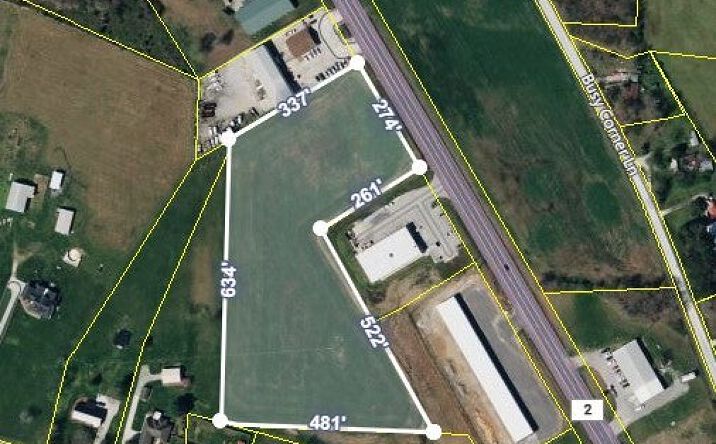 Pictures of Special Purpose property located at 0 Murfreesboro Hwy, Manchester, TN 37355 for sales - image #1