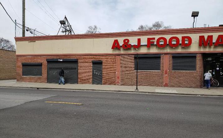 Pictures of Retail property located at 342 West 75th Street , Chicago, IL 60621 for sales - image #1