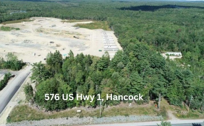 Pictures of Land property located at 576 US Hwy 1, Hancock, ME 04640 for sales - image #1