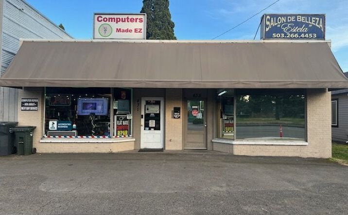 Pictures of Special Purpose property located at 443 S Hwy 99e, Canby, OR 97013 for sales - image #1