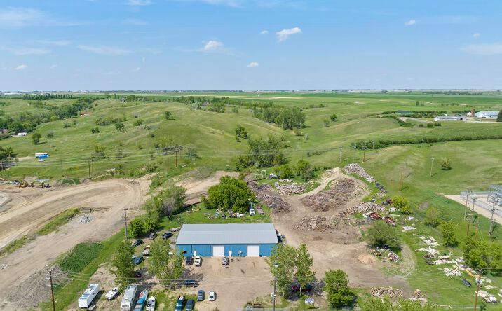 Pictures of Special Purpose property located at 1515 NE Railway Ave, Minot, ND 58703 for sales - image #1