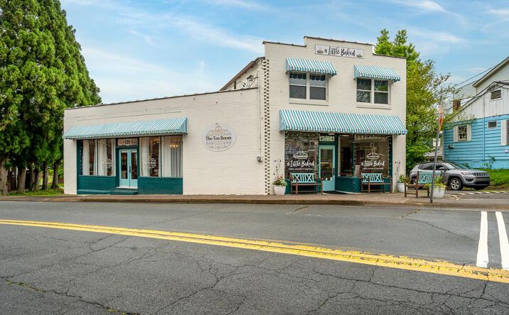 Pictures of Special Purpose property located at 128 Main Street N, Ellijay, GA 30540 for sales - image #1