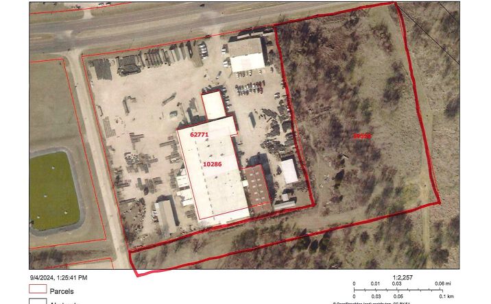 Pictures of Special Purpose property located at 3129 E BUSINESS 31, Corsicana, TX 75109 for sales - image #1