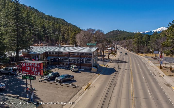 Pictures of Special Purpose property located at 615 Sudderth Drive, Ruidoso, NM 88345 for sales - image #1