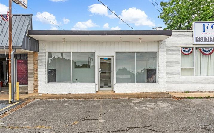 Pictures of Special Purpose property located at 1055 Dinah Shore Blvd, Winchester, TN 37398 for sales - image #1