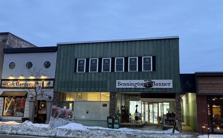 Pictures of Retail property located at 425 Main Street, Bennington, VT 05201 for sales - image #1