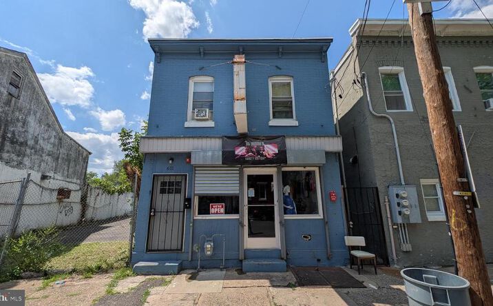 Pictures of Special Purpose property located at 611 Martin Luther King Jr Boulevard, Trenton, NJ 08618 for sales - image #1