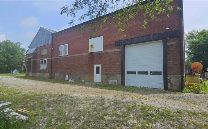 Pictures of Special Purpose property located at 6539 E Dublin Pike, Straughn, IN 47387 for sales - image #1