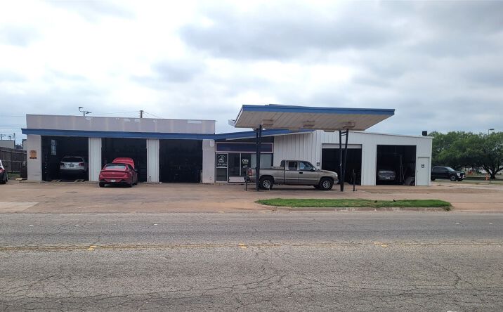 Pictures of Special Purpose property located at 2466 Buffalo Gap Road, Abilene, TX 79605 for sales - image #1