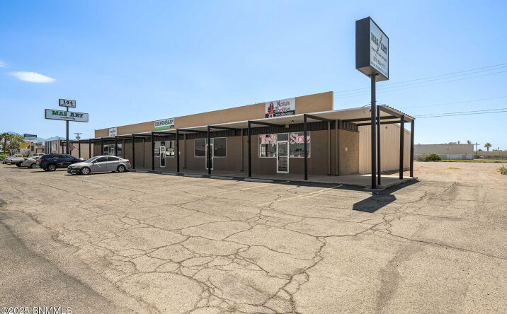 Pictures of Special Purpose property located at 144 Wyatt Drive, Las Cruces, NM 88005 for sales - image #1