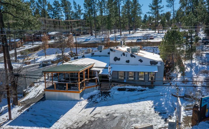 Pictures of Special Purpose property located at 2703 Sudderth Drive, Ruidoso, NM 88345 for sales - image #1