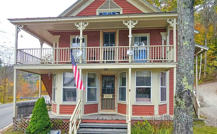 Pictures of Retail property located at 11 Fornuto Road, Wardsboro, VT 05355 for sales - image #1