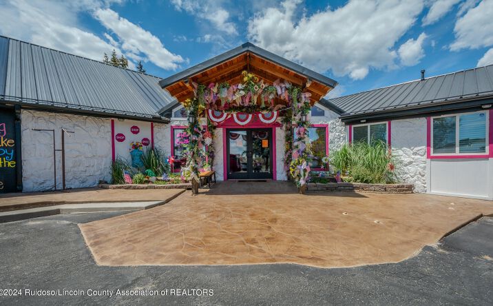 Pictures of Special Purpose property located at 131 El Paso Road, Ruidoso, NM 88345 for sales - image #1