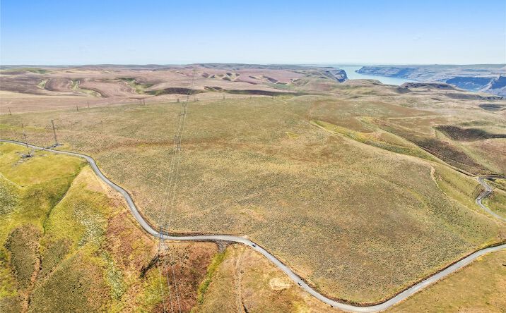 Pictures of Land property located at Hatch Grade Rd, Wallula, WA 99323 for sales - image #1