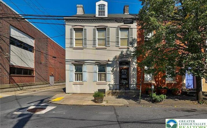 Pictures of Special Purpose property located at 523 W Linden Street, Allentown City, PA 18101 for sales - image #1
