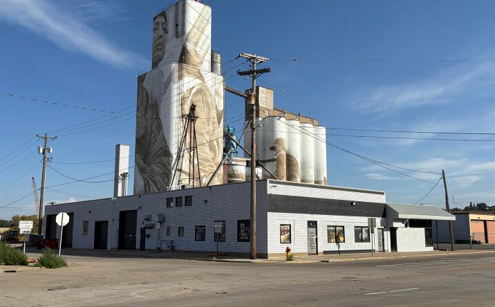 Pictures of Special Purpose property located at 36 3rd St NE, Minot, ND 58701 for sales - image #1