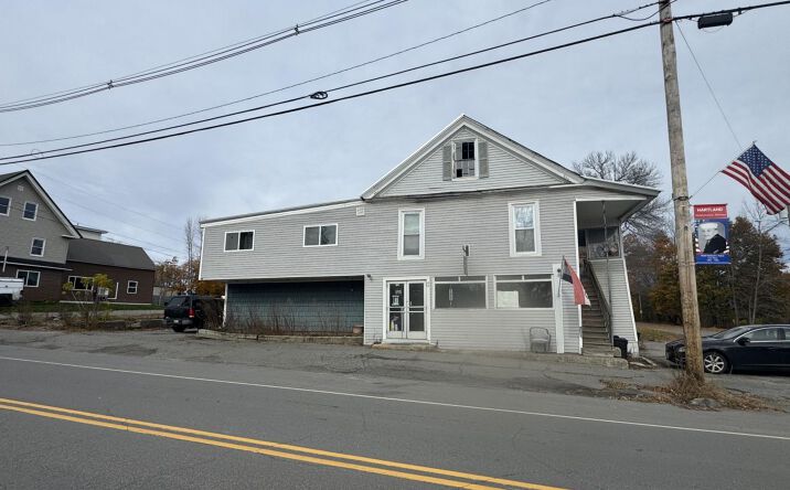 Pictures of Retail property located at 49 Main Street, Hartland, ME 04943 for sales - image #1