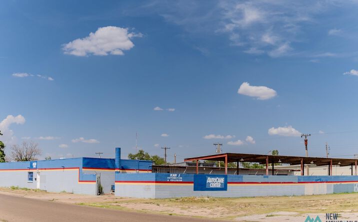 Pictures of Special Purpose property located at 717 Davis Street, Clovis, NM 88101 for sales - image #1