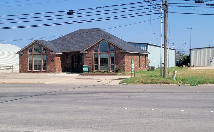 Pictures of Special Purpose property located at 2150 Industrial Blvd, Abilene, TX 79602 for sales - image #1