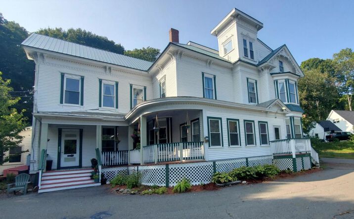 Pictures of Retail property located at 45 Main Street, Dexter, ME 04930 for sales - image #1