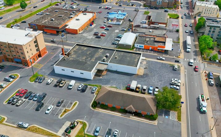 Pictures of Industrial, Mixed Use, Office property located at 60 E Rock Street, Harrisonburg, VA 22802 for sales - image #1