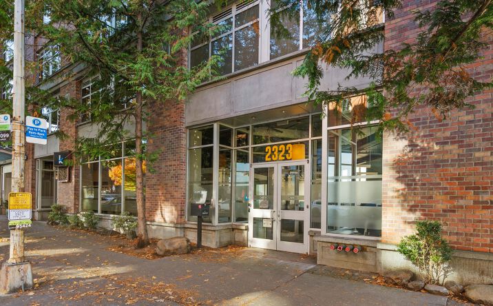 Pictures of Retail, Office property located at 2323 1st Ave, Seattle, WA 98121 for sales - image #1