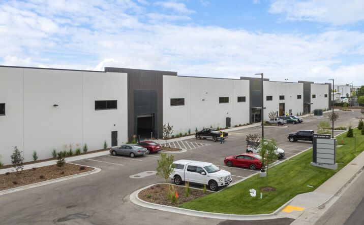Pictures of Industrial property located at 1135 N. Hickory Avenue, Meridian, ID 83642 for sales - image #1
