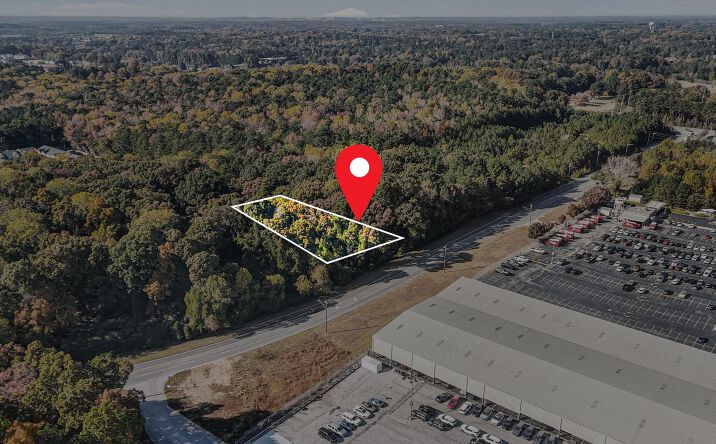 Pictures of Land property located at 4055 Global Gateway Connector, College Park, GA 30337 for sales - image #1