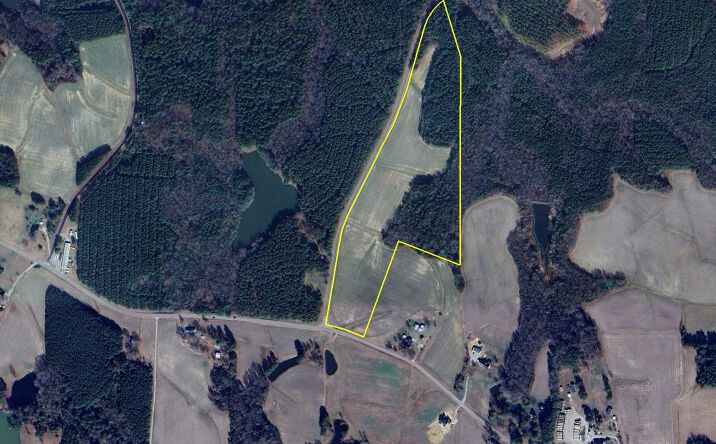 Pictures of Land property located at NEC of Firetower Rd & Greys Mill Rd, Louisburg, NC 27549 for sales - image #1