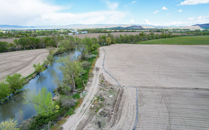 Pictures of Land property located at Snake River Strategic Land Weiser, Weiser, ID 83672 for sales - image #1