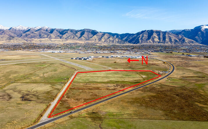 Pictures of Land property located at 2590 N 2200 W, Logan, UT 84321 for sales - image #1
