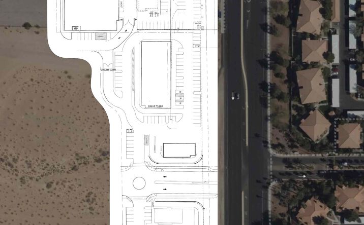 Pictures of Land, Retail property located at SWC Las Vegas Blvd and Pebble Rd, Las Vegas, NV 89123 for sales - image #1