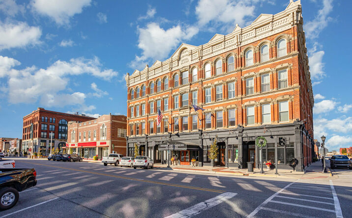 Pictures of Office property located at 317 Center Ave, Bay City, MI 48708 for sales - image #1
