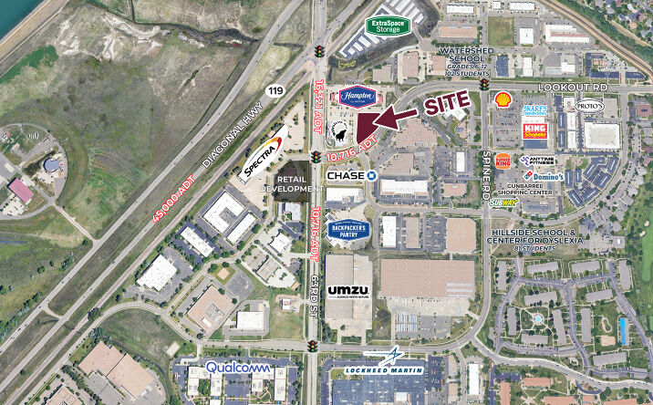 Pictures of Land property located at 6375 Lookout Rd, Boulder, CO 80301 for sales - image #1