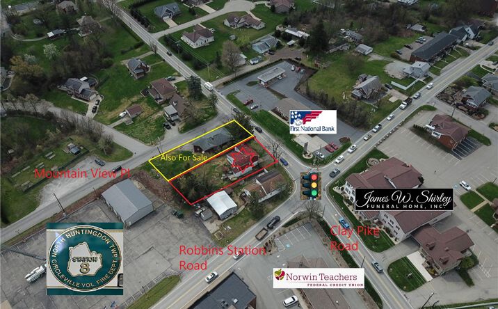 Pictures of Retail, Office, Business for Sale property located at 221 Clay Pike, North Irwin, PA 15642 for sales - image #1