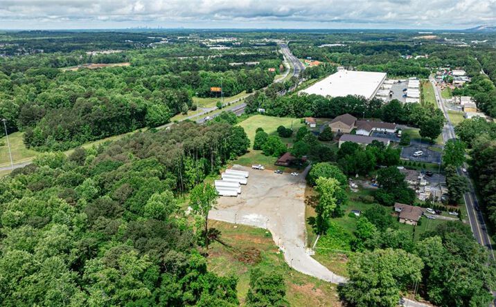 Pictures of Land property located at 2332 Old Covington Hwy, Conyers, GA 30012 for sales - image #1