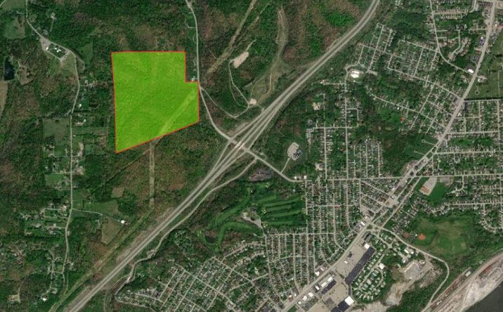 Pictures of Land property located at Burtner Rd, Natrona Heights, PA 15065 for sales - image #1