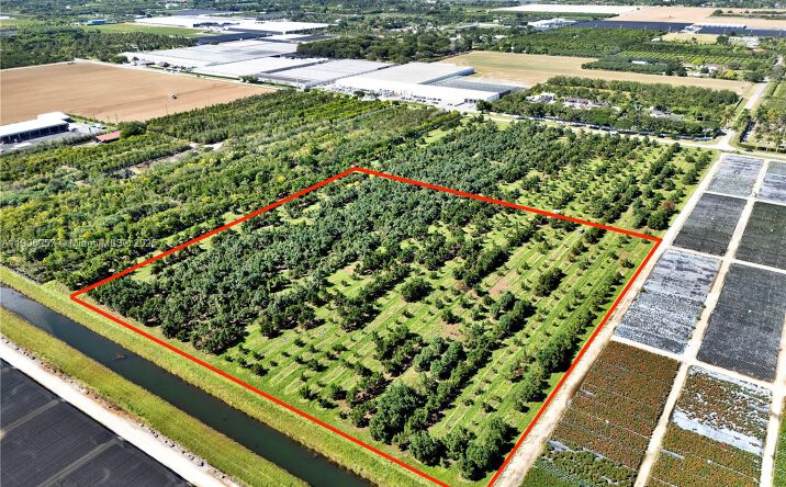 Pictures of Land property located at 212XX SW 264th St, Homestead, FL 33031 for sales - image #1