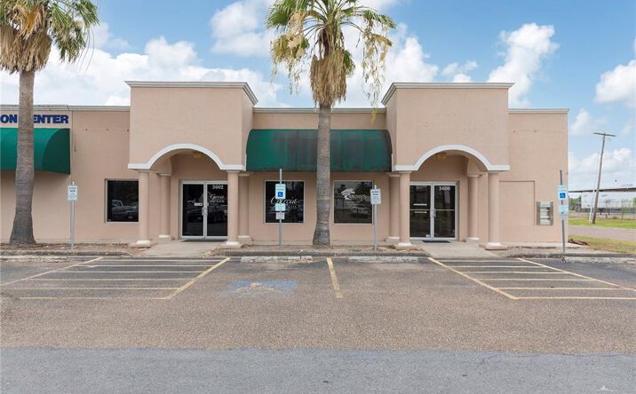 Pictures of Office property located at 3600 N Mccoll Road, McAllen, TX 78501 for sales - image #1