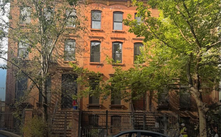 Pictures of Multifamily property located at 523 Gates Ave, Brooklyn, NY 11216 for sales - image #1