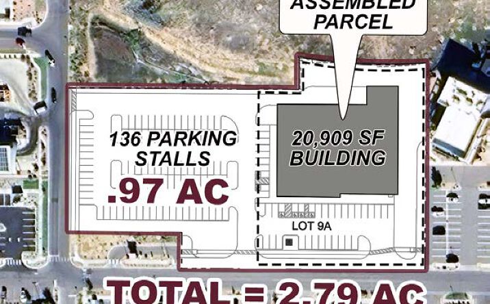 Pictures of Land property located at 104th Avenue and Chambers Road, Commerce City, CO 80022 for sales - image #1