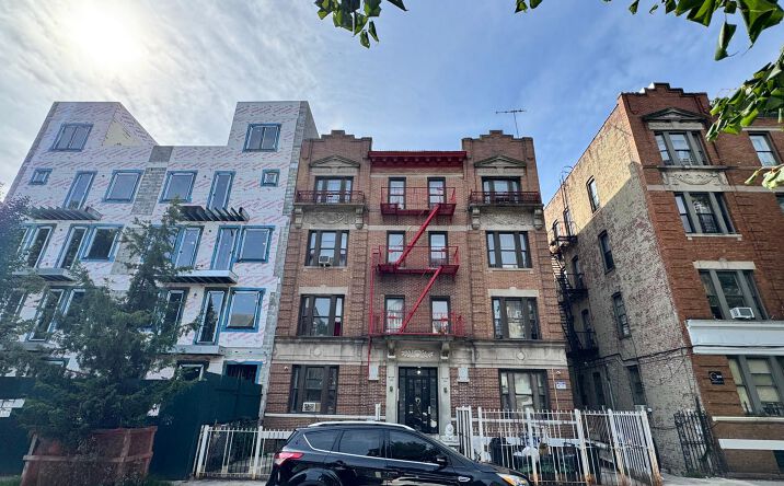 Pictures of Multifamily property located at 448 E 26th Street, Brooklyn, NY 11226 for sales - image #1