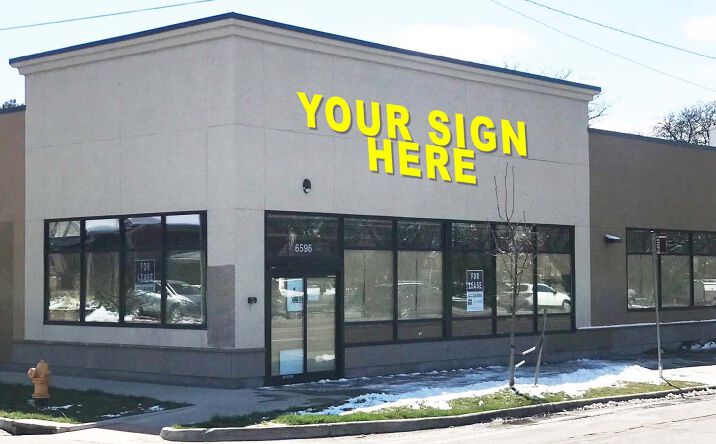 Pictures of Retail property located at 6596 E Colfax Ave, Denver, CO 80220 for sales - image #1