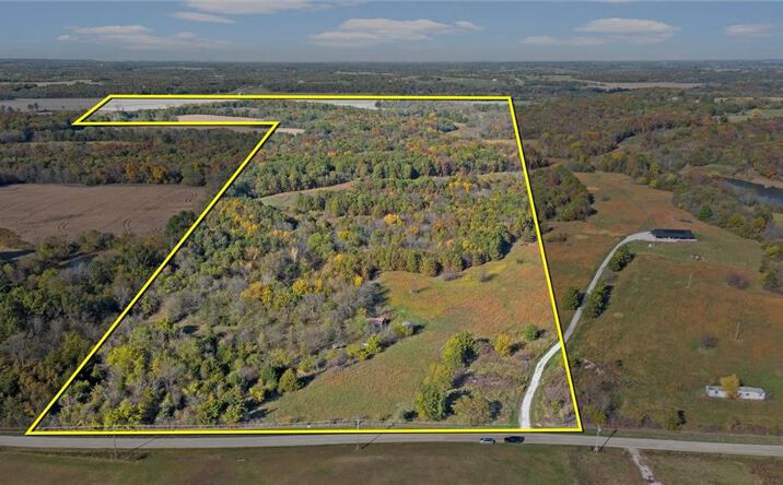 Pictures of Land property located at Tract A, Holden, MO 64040 for sales - image #1