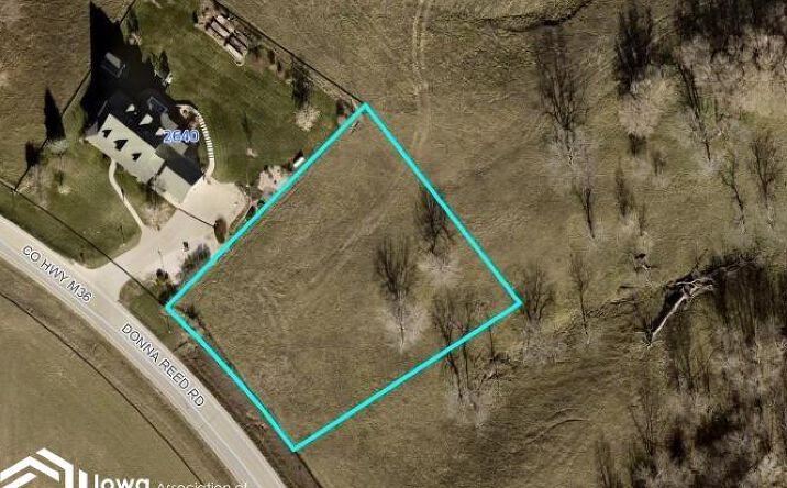 Pictures of Land, Special Purpose property located at Lot 2 Donna Reed Road, Denison, IA 51442 for sales - image #1