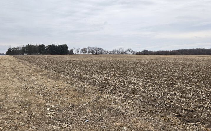 Pictures of Land property located at 000 Kyte Road, Rochelle, IL 61068 for sales - image #1