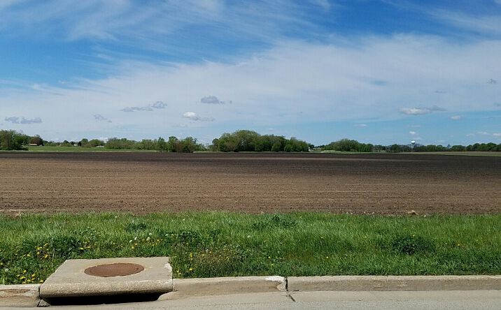 Pictures of Land property located at 0 Caron & Flagg Road, Rochelle, IL 61068 for sales - image #1